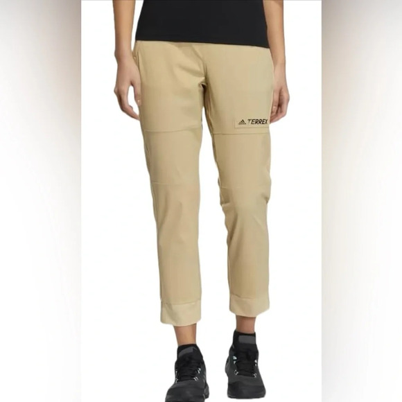 Adidas Terrex Women’s Utility Tech Pants- XL - Picture 2 of 14